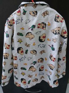 Cute Shin Chan Pajamas