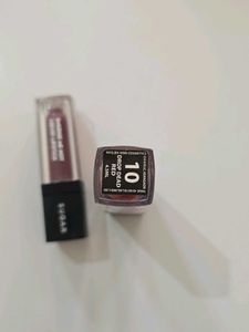 SUGAR Matte Liquid Lipstick [Set Of 3]