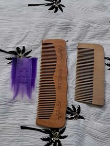 Neem Comb Set