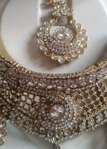 Padmavathi Necklace