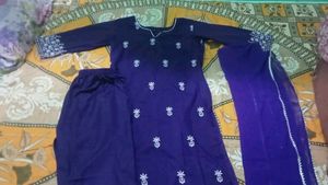 A Very Nice Kurti Set