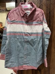 Cool Lee Cooper Boys Shirt