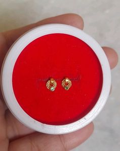 Beautiful New Ring Type Earrings Small