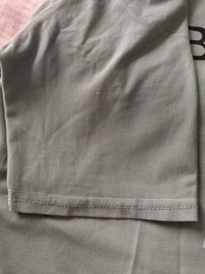 Crop Tshirt