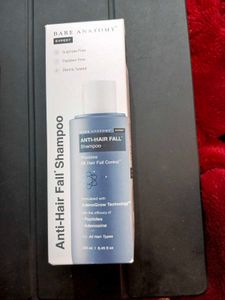 Bare Anatomy Anti-Hair Fall Shampoo