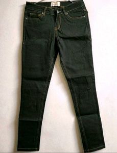 Black Ripped Jeans