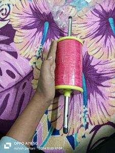 Mk2d Ringes Kite String (With Any Colour)