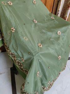 Girlish Saree