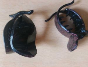 Hair Claw Clips - Set of 2