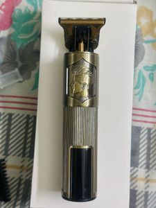 YACD Vintage Trimmer Set Gold Plated Made In Japan
