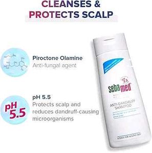 Sebamed Anti Dandruff Shampoo