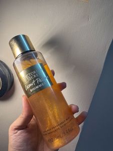 Victoria's Secret Coconut Passion Shimmer