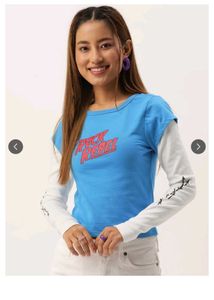 Forever21 Rebel Graphic Tee