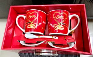 Coffee Mug Set