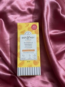 Dot & Key Face Serum