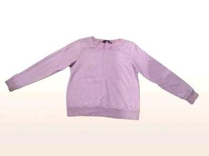 Full Sleves Pink Top For Girls