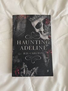 Haunting Adeline Book