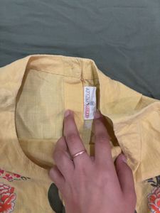 pure cotton top/blouse