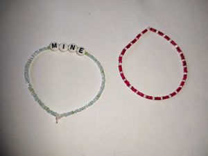 Beaded Bracelet Set