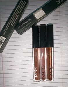 Nars Lipstick Set Of 3💄