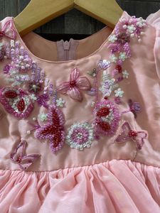 Cute Pink Dress
