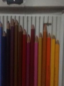 Doms Pencil Colour Like New Full Set