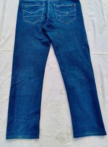 Blue Denim Jeans