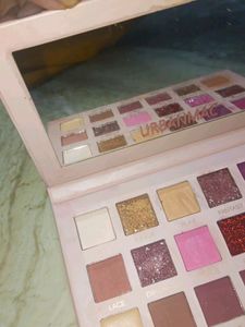 Nude Shade Eye Shadow Pallate