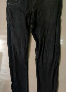 Gucci Dark Wash Denim Jeans