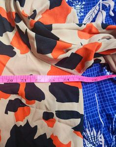 Pluss Brand Shirt 46 To 50 Size