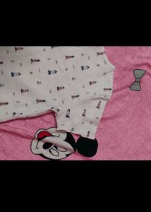 Cute Printed Top