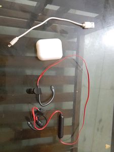 Bluetooth Earbuds Combo Set 2 (One Side Working)