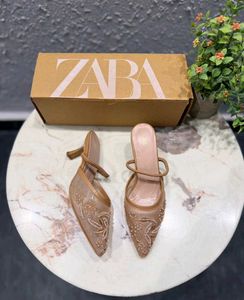 Zara Heels
