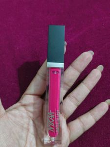 Nykaa Matte Lipstick - Pink