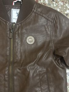 Cool Brown Jacket