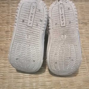Baby Shoes 8 No