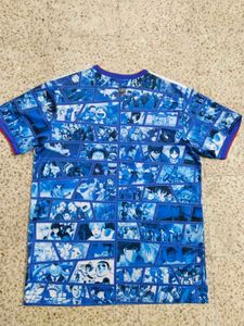 Anime Japan Soccer Jersey