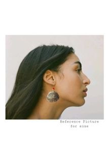 Classic Jhumka Earrings