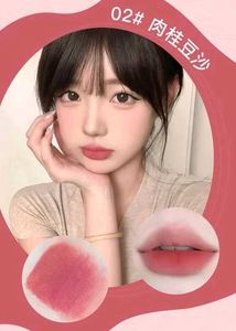 Pink Cico Lip Glaze