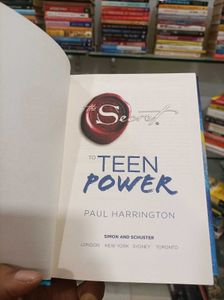 The Secret to Teen Power