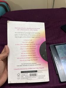 Brief Answers to the Big Questions