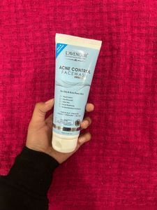 Acne Control Facewash By Lavenour