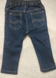Jean For Baby Girl