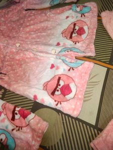 Women Top Lower Andmuffler