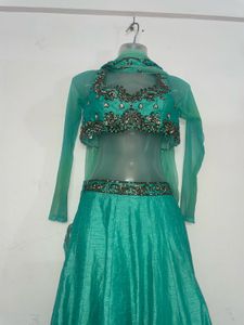 MERMAID LEHENGA CHOLI