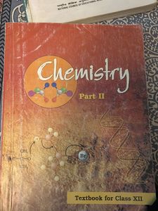 NCERT 12th Chemistry And Physics Books