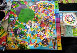 THE GAME OF LiFe (Board /Party)