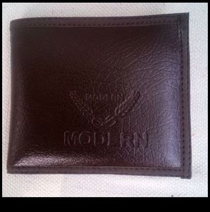 New Wallet