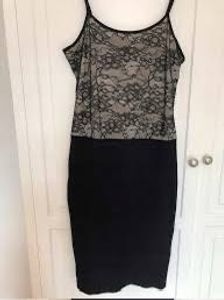 Guess lace dress