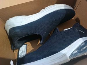 Campus Jet Black Mens Shoes